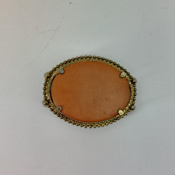 Western Cowboy Buckle Hook Leather Plate Replacement Rodeo - Picture 3 of 12